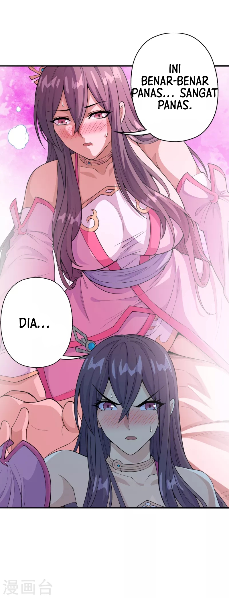 Xianwu Dizun Chapter 179 Bahasa Indonesia